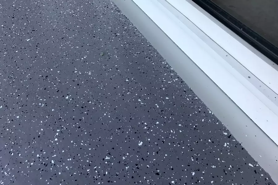 Flüssigkunststoff-Abklebungen: Baustellenabbildung 3 Flüssigkunststoff-Abklebungen: Baustellenabbildung 3