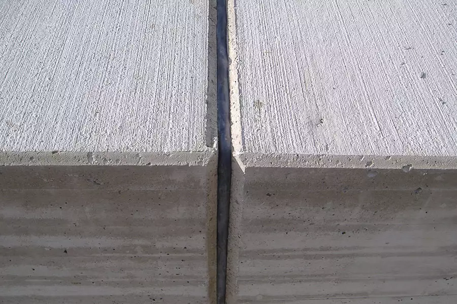 Dehnfugen-Abdichtung: Baustellenabbildung 1 Dehnfugen-Abdichtung: Baustellenabbildung 1