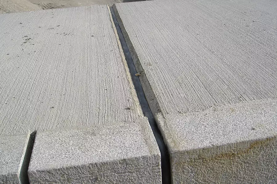 Dehnfugen-Abdichtung: Baustellenabbildung 4 Dehnfugen-Abdichtung: Baustellenabbildung 4