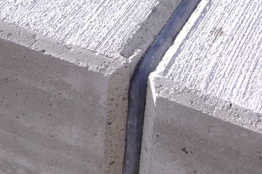 Dehnfugen-Abdichtung: Baustellenabbildung 5 Dehnfugen-Abdichtung: Baustellenabbildung 5