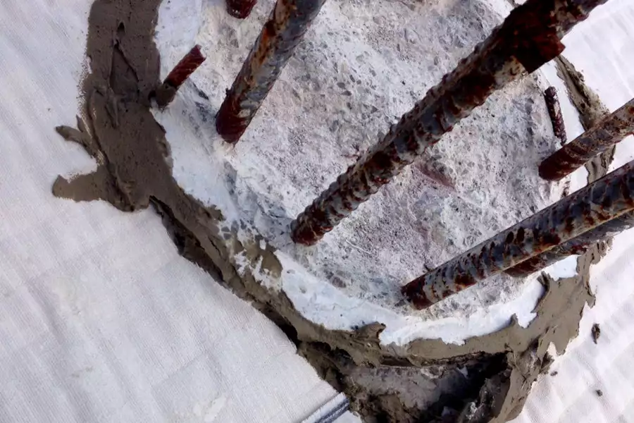 Druckwasserdichte Flächenaußenabdichtung: Baustellenabbildung 3 Druckwasserdichte Flächenaußenabdichtung: Baustellenabbildung 3