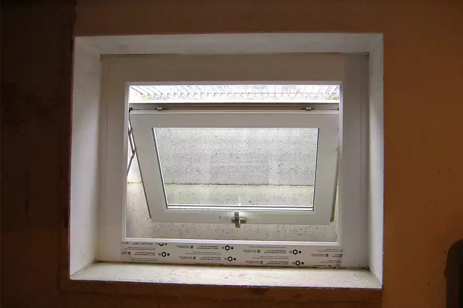 Einbau von druckwasserdichten Kellerfenstern: Baustellenabbildung 4 Einbau von druckwasserdichten Kellerfenstern: Baustellenabbildung 4